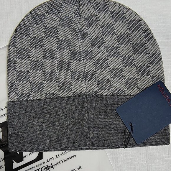 LOUIS VUITTON BEANIE - BRAND NEW- - Picture 3 of 4
